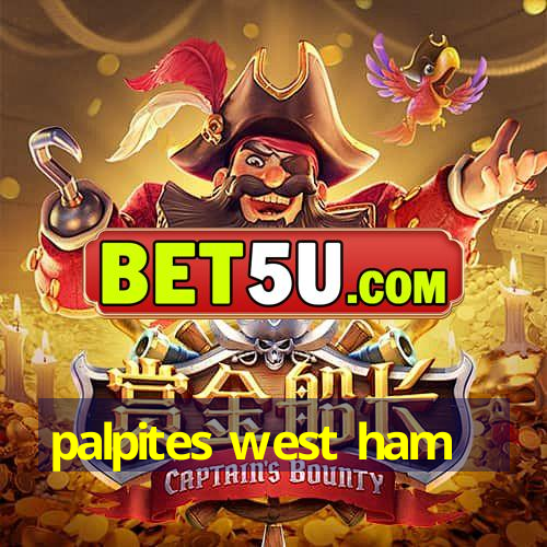 palpites west ham